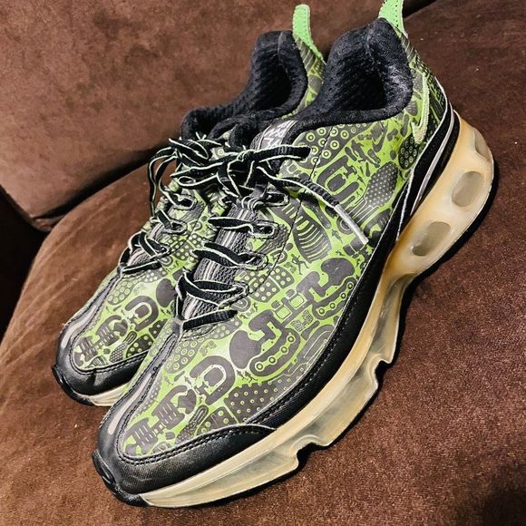 Very Good Vintage Nike Air Max 360 - Picture 3 of 11